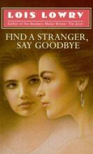 Cover image of Find a stranger, say goodbye