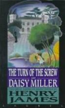 Cover image of The turn of the screw ; and, Daisy Miller