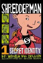 Cover image of Secret identity