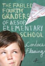 Cover image of The fabled fourth graders of Aesop Elementary School