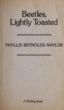 Cover image of Beetles lightly toasted