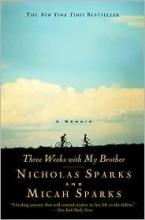 Cover image of Three weeks with my brother