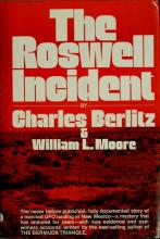 Cover image of The Roswell incident