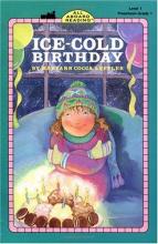 Cover image of Ice-cold birthday