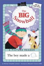 Cover image of The big snowball