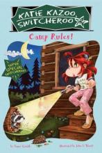 Cover image of Camp rules!