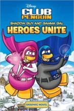Cover image of Club Penguin