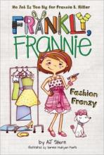 Cover image of Fashion frenzy