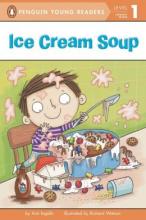 Cover image of Ice cream soup