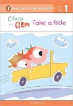 Cover image of Clara and Clem take a ride