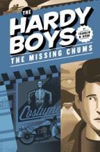 Cover image of The missing chums