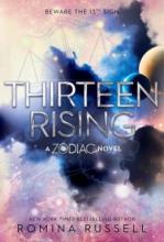 Cover image of Thirteen rising