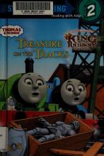 Cover image of Treasure on the tracks!