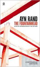 Cover image of The fountainhead