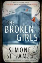 Cover image of The broken girls