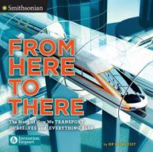 Cover image of From here to there