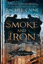 Cover image of Smoke and iron