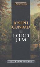 Cover image of Lord Jim