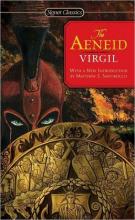 Cover image of The Aeneid