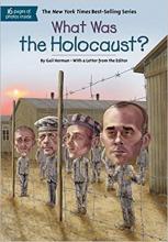 Cover image of What was the Holocaust?
