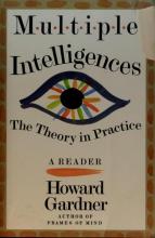 Cover image of Multiple intelligences