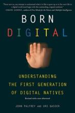 Cover image of Born digital