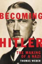 Cover image of Becoming Hitler