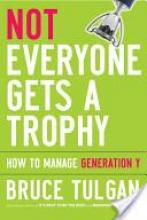 Cover image of Not everyone gets a trophy