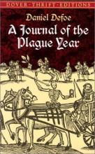 Cover image of A journal of the plague year