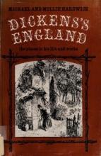 Cover image of Dickens's England