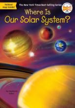 Cover image of Where is our solar system?