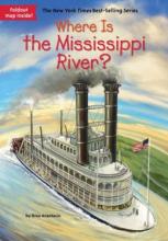 Cover image of Where is the Mississippi River?