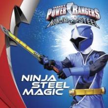 Cover image of Ninja steel magic