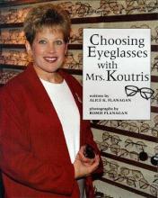 Cover image of Choosing eyeglasses with Mrs. Koutris