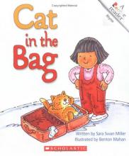 Cover image of Cat in the Bag