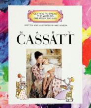 Cover image of Mary Cassatt