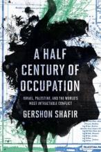 Cover image of A half century of occupation