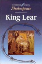 Cover image of King Lear