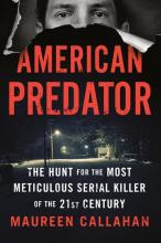 Cover image of American predator