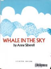 Cover image of Whale in the sky