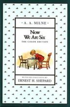 Cover image of Now we are six