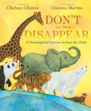 Cover image of Don't let them disappear