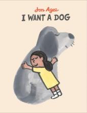 Cover image of I want a dog