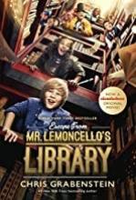 Cover image of Escape from Mr. Lemoncello's library