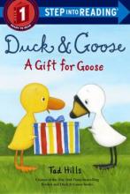 Cover image of A gift for Goose