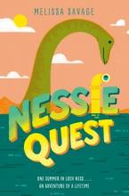Cover image of Nessie quest