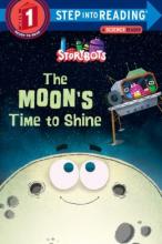 Cover image of The moon's time to shine