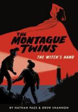 Cover image of The Montague twins