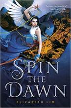 Cover image of Spin the dawn