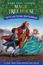 Cover image of Magic Tree House